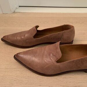 Frye Kenzie Venetian Pointed Toe Flat